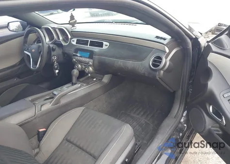 2015 Chevrolet Camaro 2Ls из США, поврежденный, VIN 2G1FB1E35F9276453